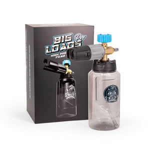 Big Loads-Pro - High Pressure Foam Cannon