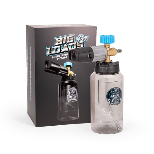 Big Loads-Pro - High Pressure Foam Cannon