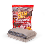 Big Mike | XL Premium Microfiber Towel