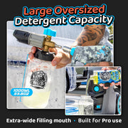 Big Loads-Pro - High Pressure Foam Cannon