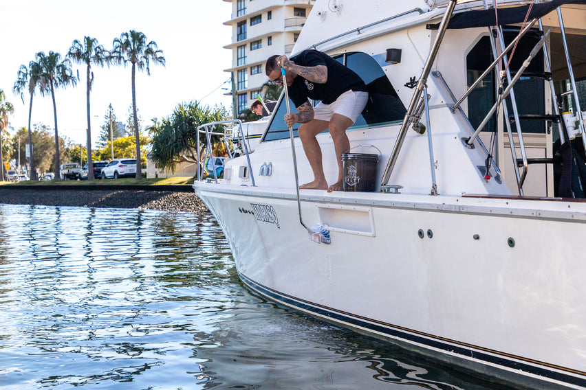 Boat & PWC cleaning