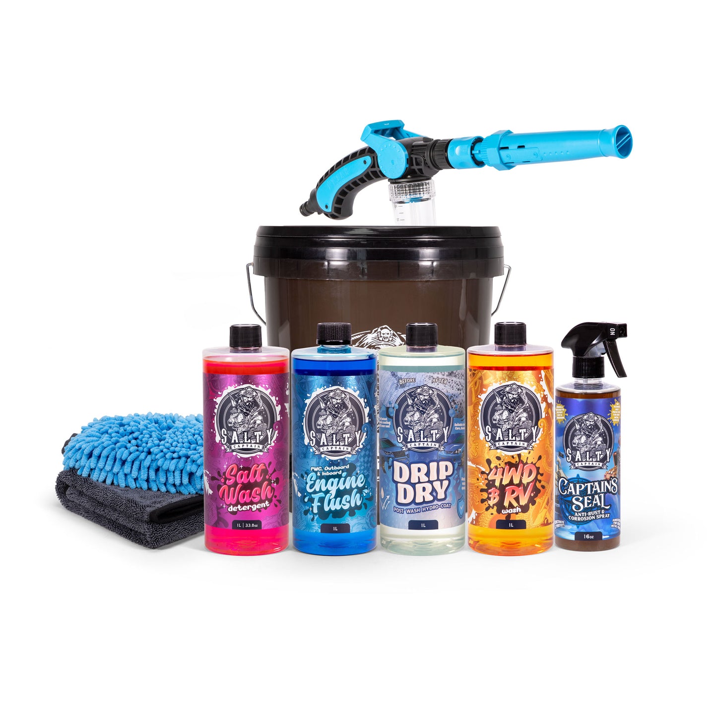 Boat & PWC Aussie Day Cleanup Bundle