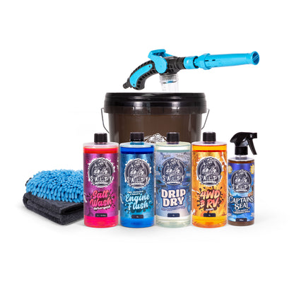 Boat & PWC Aussie Day Cleanup Bundle