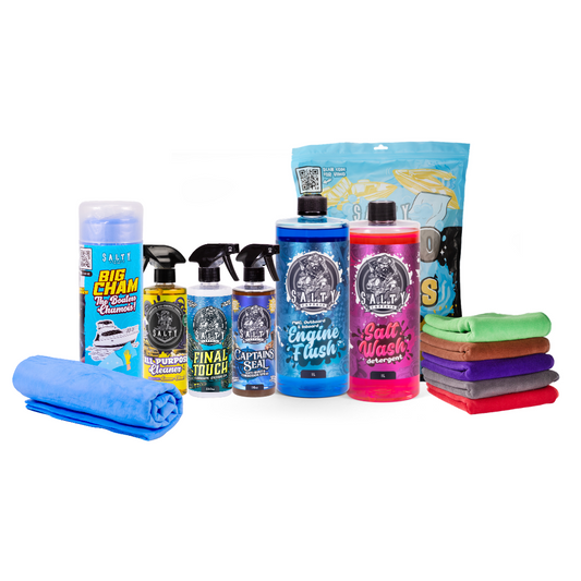 Boat & PWC Replenish Kit