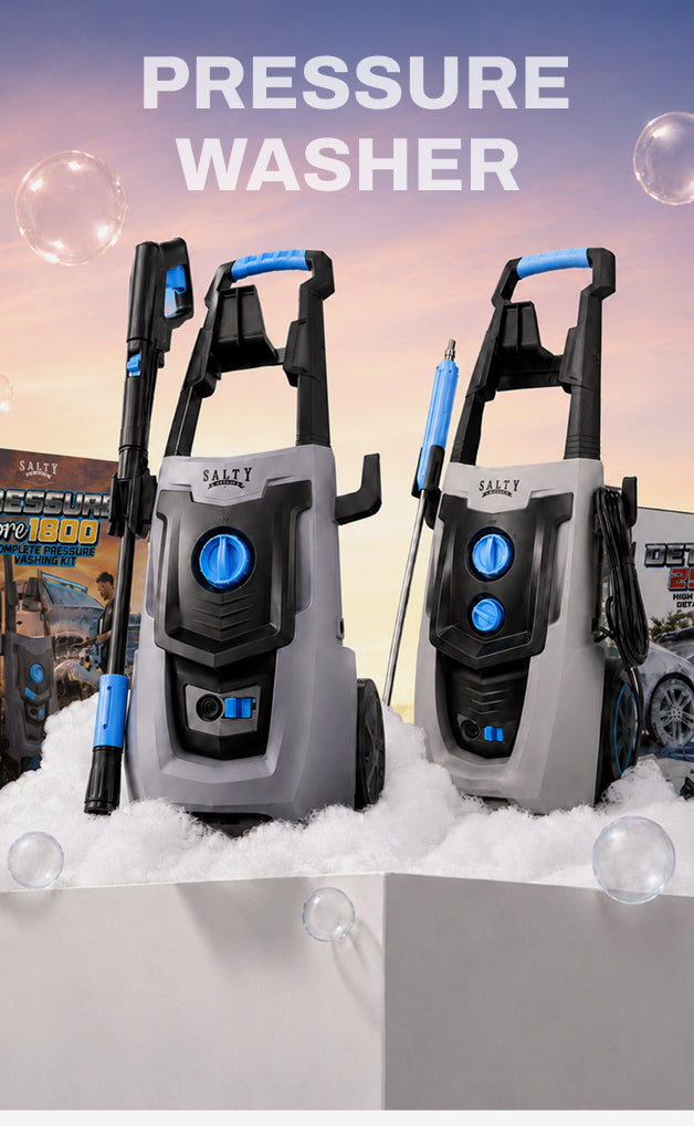 Pressure washers