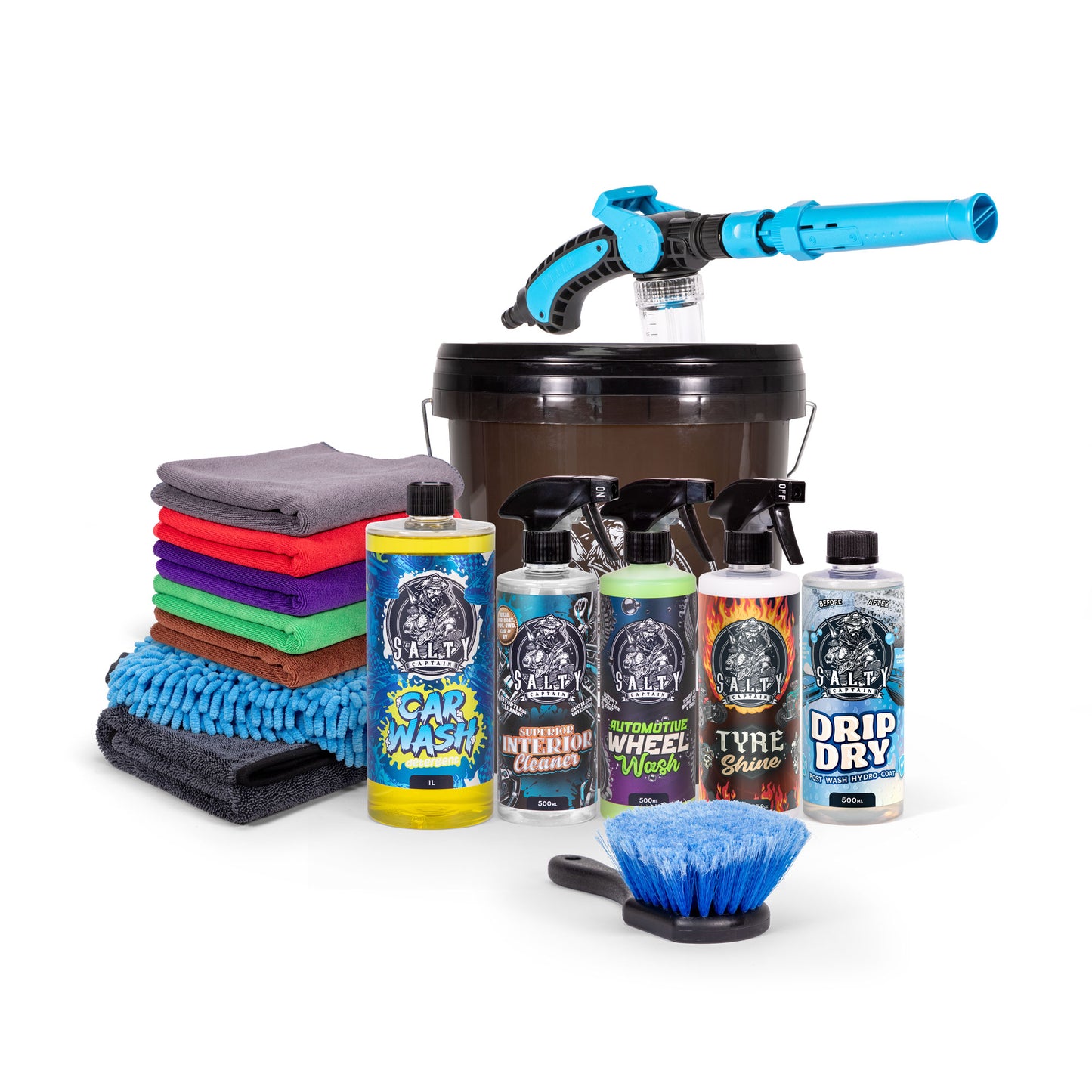 Aussie Day Car Cleanup Bundle