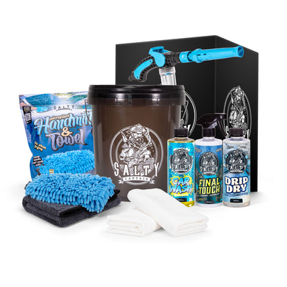 Car Wash & Drip Dry Hydro Bucket