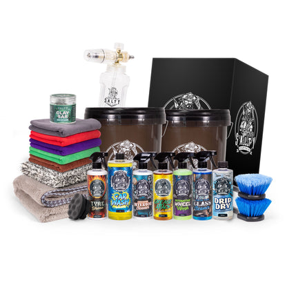 Car Mega Detailing Bucket