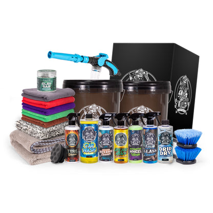 Car Mega Detailing Bucket