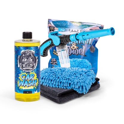 Car Wash Starter Kit 1 Litre