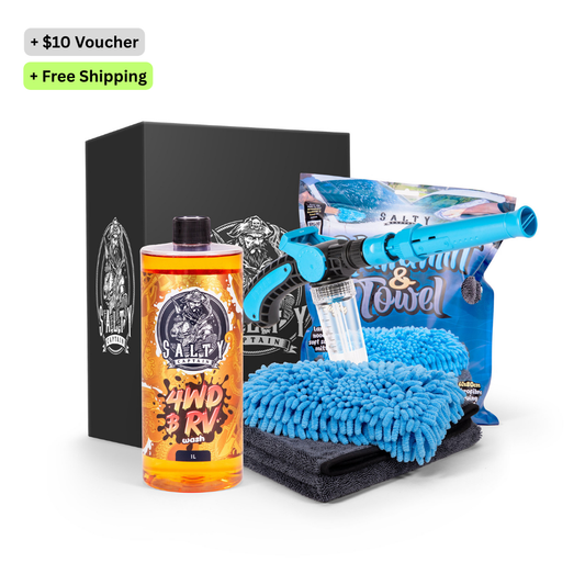 4WD Starter Kit
