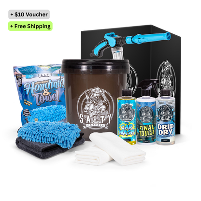 Car Wash & Drip Dry Hydro Bucket