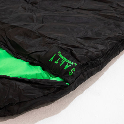 FrostGuard 3-Seasons Sleeping Bag - Mummy Style