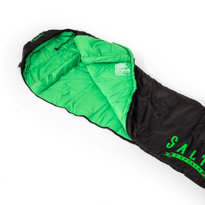 FrostGuard 3-Seasons Sleeping Bag - Mummy Style