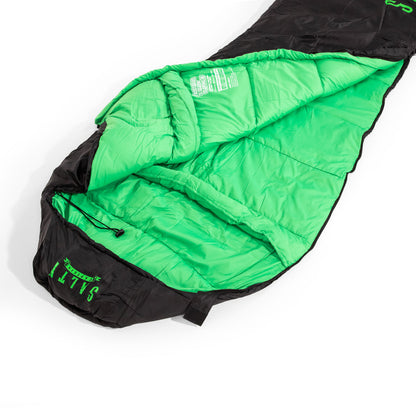 FrostGuard 3-Seasons Sleeping Bag - Mummy Style