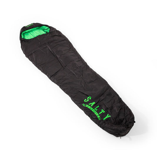 FrostGuard 3-Seasons Sleeping Bag - Mummy Style