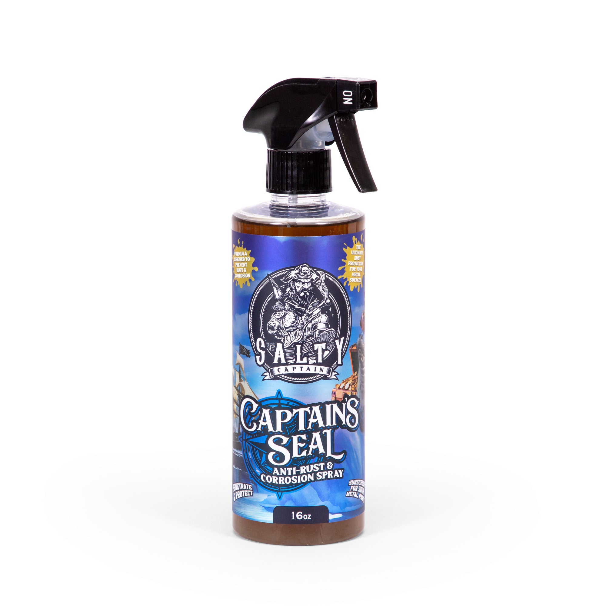 Captain Seal Lanolin Spray 500ml