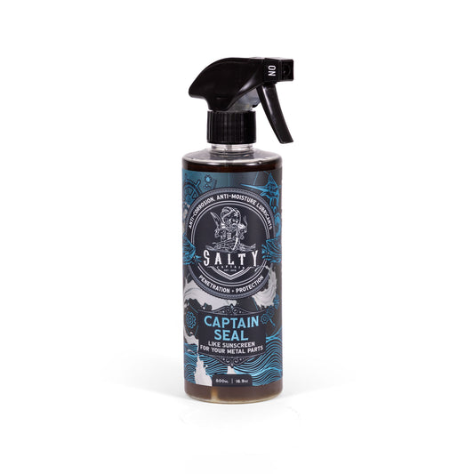 Captain Seal Lanolin Spray 500ml