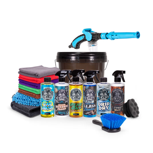 Car DIY Detail Bucket