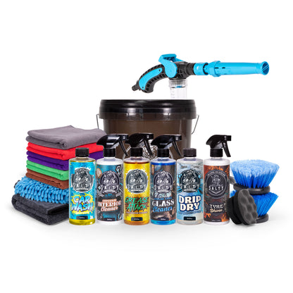 Car DIY Bucket Offer - Value Bundle