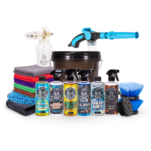 Car DIY Bucket Offer - Value Bundle