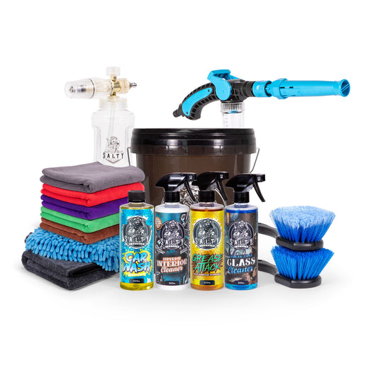 Car Essentials Bucket Offer - Value Bundle