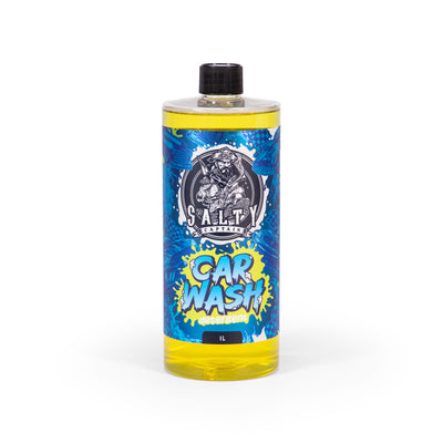Car Wash Detergent