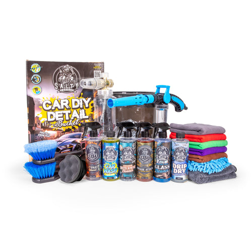 Car DIY Detail Bucket