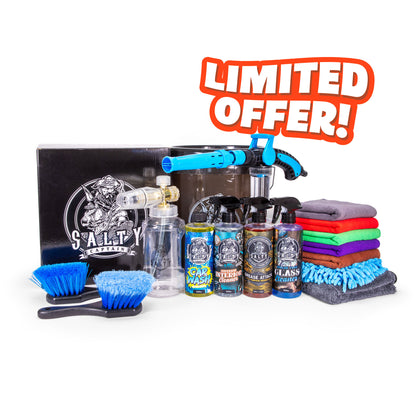 Black Box - Car Essentials Bucket Offer