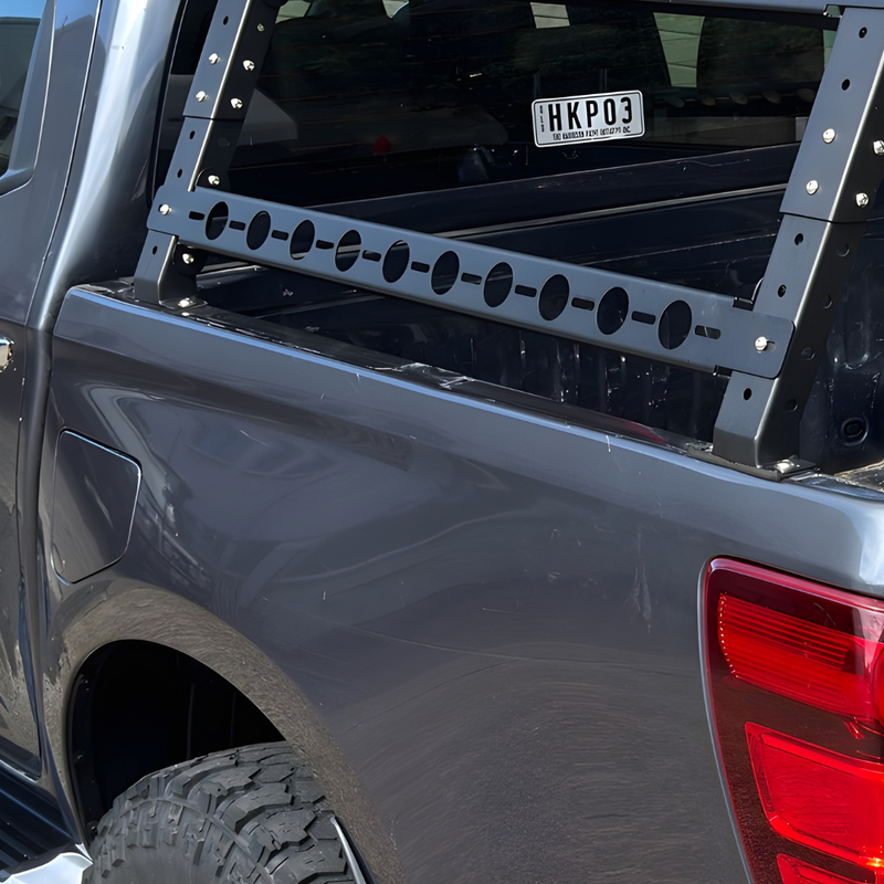 Adventure-Ready Mounting System