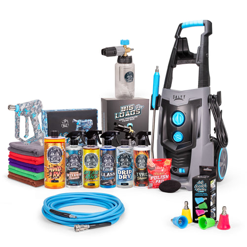 Detail-Pro 2500 Pressure Washer + FREE Detailing Kit