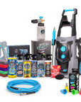 Detail-Pro 2500 Pressure Washer + FREE Detailing Kit
