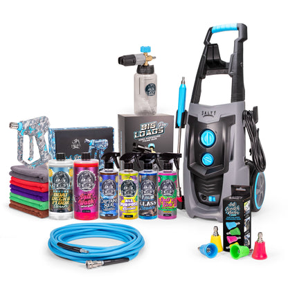 Detail-Pro 2500 Pressure Washer – Christmas Deal: Includes FREE Marine DIY Detailing Kit