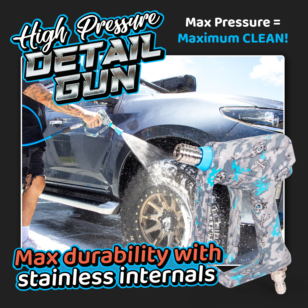 High Pressure Detail Gun