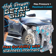 High Pressure Detail Gun