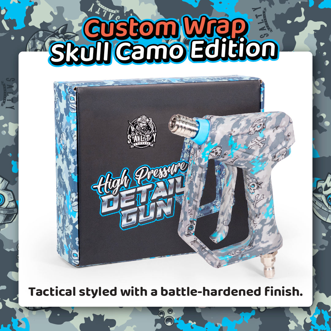 High Pressure Detail Gun