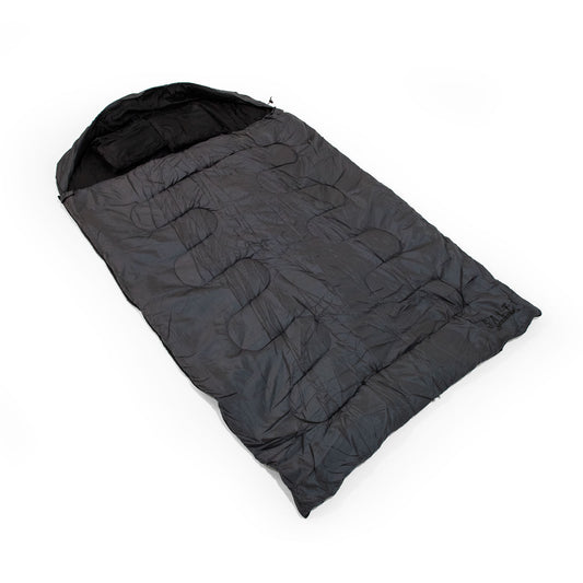 WildRest Sleeping Bag Double 3-Seasons