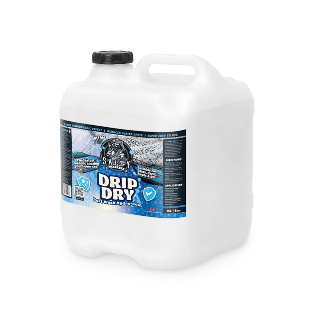 15L Drip Dry | Post Wash Hydro Coat