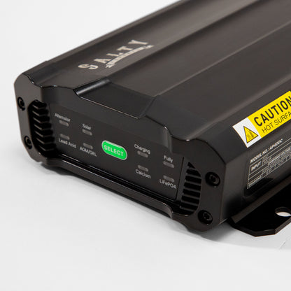 VoltMaster 25A DC to DC Charger