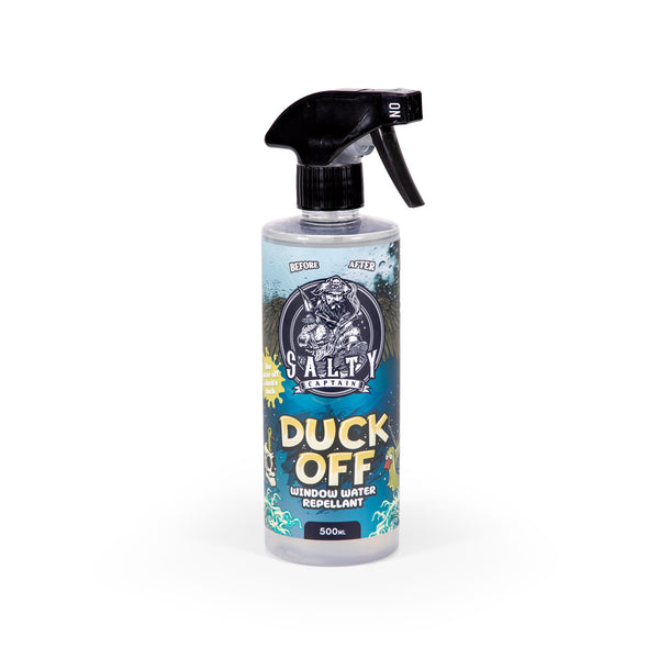 Duck Off | Glass Ceramic Sealant