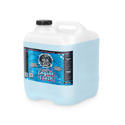Outboard & PWC Engine Flush Detergent