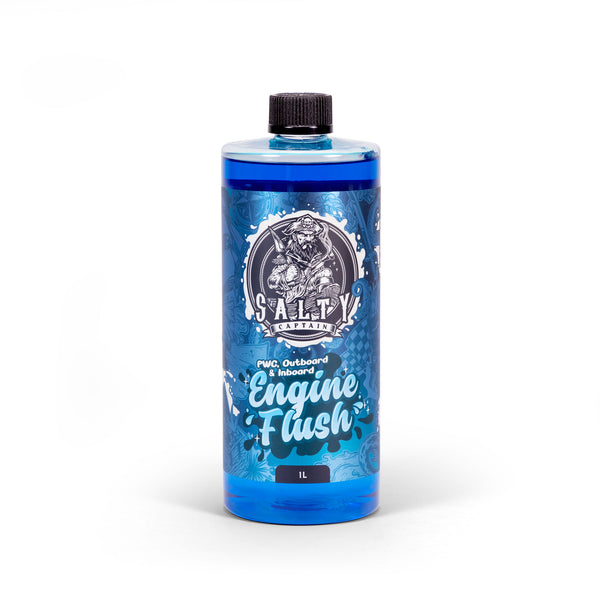 Outboard & PWC Engine Flush Detergent