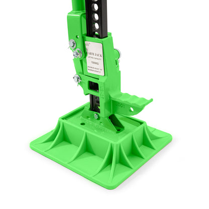 Raptor Recovy Jack Base