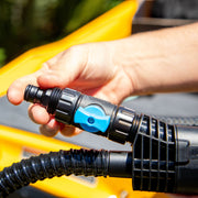FlowVac - Venturi Water Vacuum