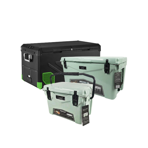 Fridge Freezer & Coolers