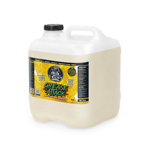 15L Grease Attack | Citrus Degreaser