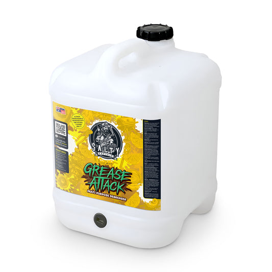 20L Grease Attack (Citrus Degreaser)