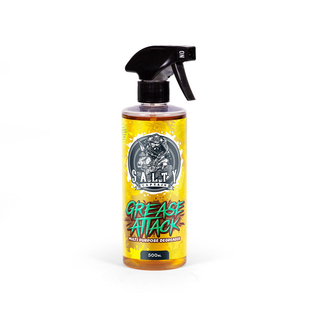 Grease Attack | Citrus Degreaser