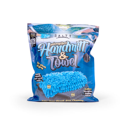 Towel & Handmitt Kit
