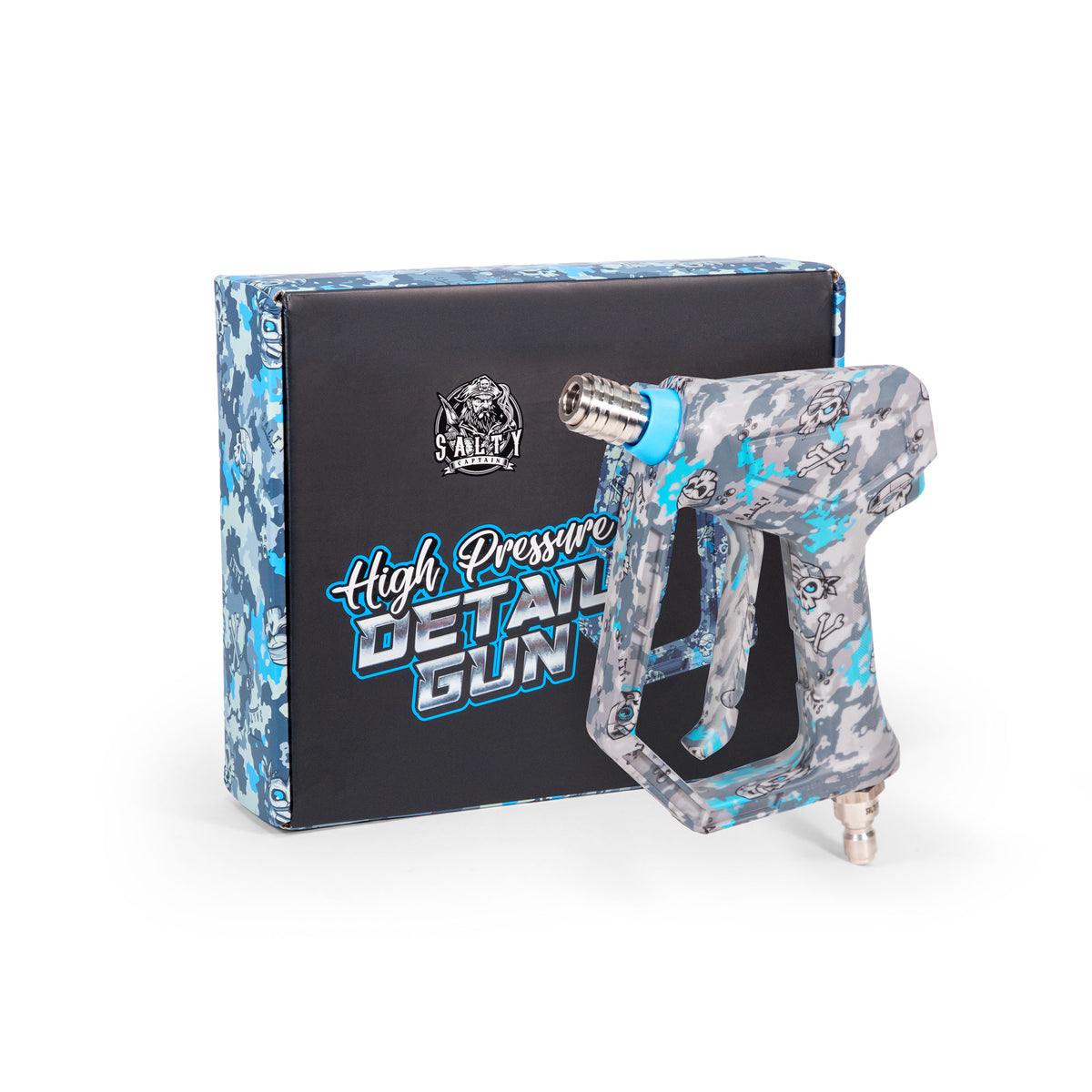High Pressure Detail Gun